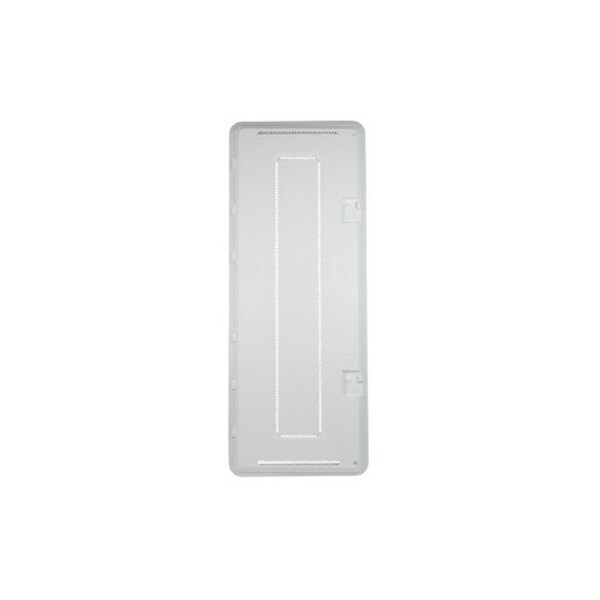 On-Q 42-Inch Plastic Trim Ring and Hinged Door for Media Enclosure ENP4260NA - main