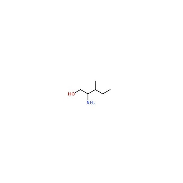 Ak Scientific L-Isoleucinol hydrochloride (1g), CAS 133736-94-4 U825-1g - main