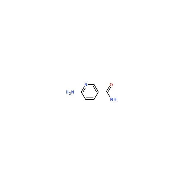 Ak Scientific 2-Amino-5-carbamoylpyridine (5g), CAS 329-89-5 Z2495-5g - main