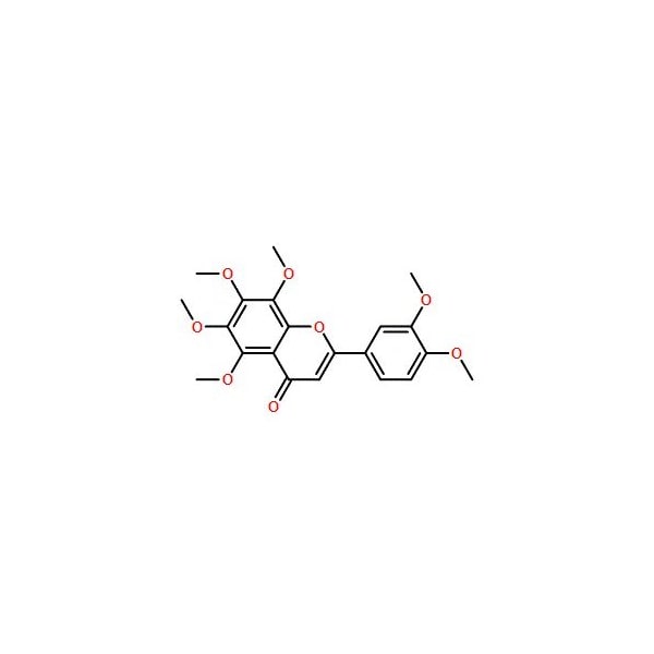 Ak Scientific Nobiletin (25mg), CAS 478-01-3 V0181-25mg - main