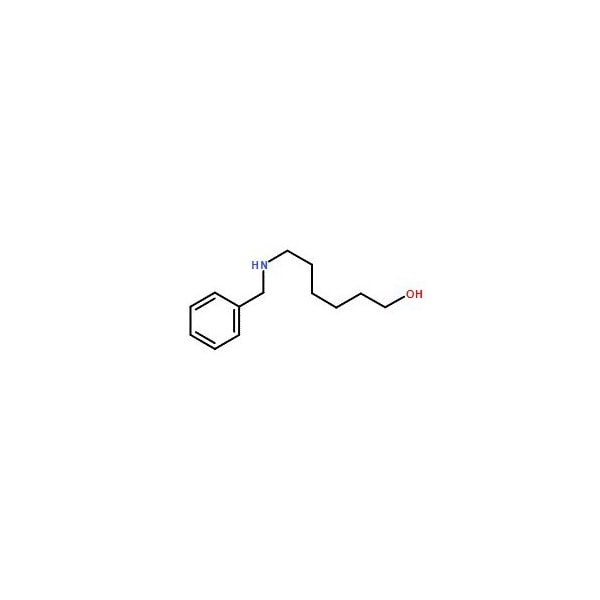 Ak Scientific 6-Benzylamino-1-hexanol (1g), CAS 133437-08-8 6850AL-1g - main