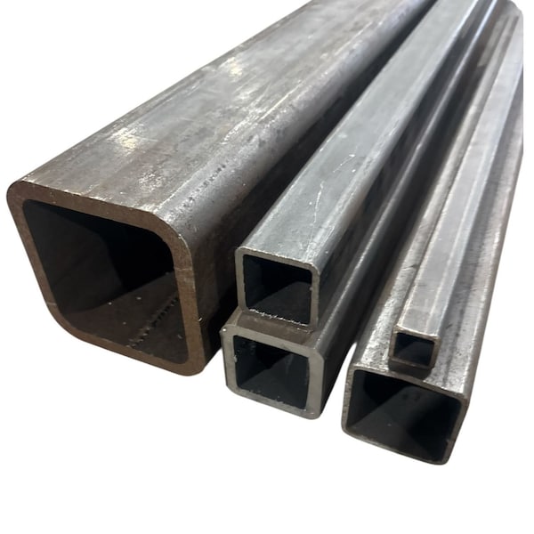 Online Metal Supply 3 in x 3 in x 0.109 in x 60 in, Steel Square Tube A513SQT3W0.109L60.1 - main