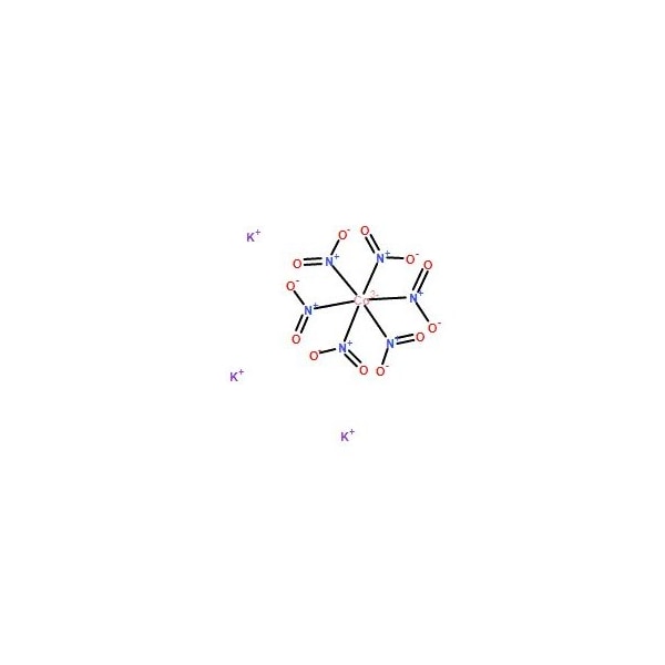 Ak Scientific Potassium cobalt(III) nitrite (1g), CAS 13782-01-9 8489AF-1g - main