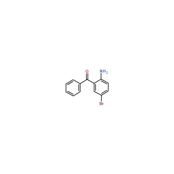 Ak Scientific 2-Benzoyl-4-bromoaniline (100g), CAS 39859-36-4 W6020-100g - main