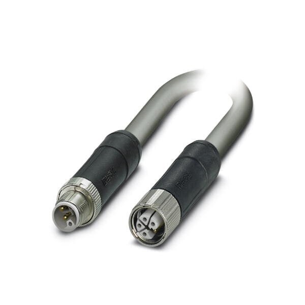 Phoenix Contact SAC-5P-M12MSL/3 0-280/FSL FE Power 1425012 - main