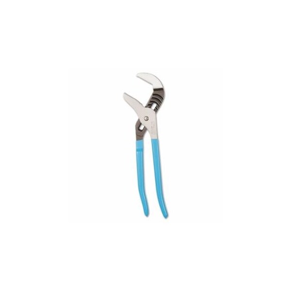 Channellock Tongue and Groove Pliers, 16.50 in OAL, 8 Adjustments, 460 Straight 140-460-BULK - main