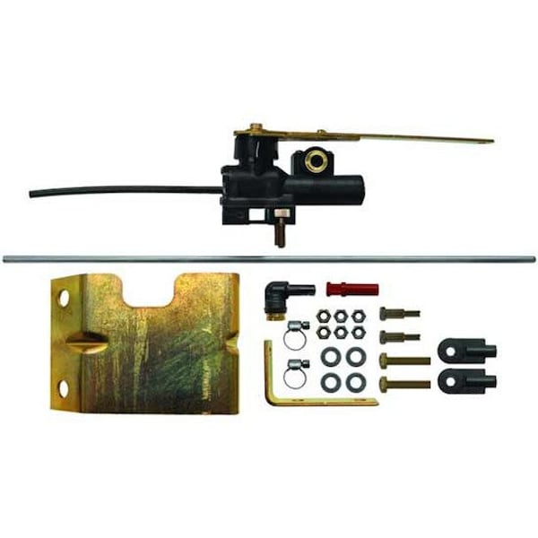 Ilc INTERNATIONAL PROSTAR YEAR 2015 HEIGHT CONTROL VALVE WITH 2 BRACKETS Replacement Valve INTL PROSTAR 2015 HEIGHT CONTROL VALVE WITH 2 BRAC - main