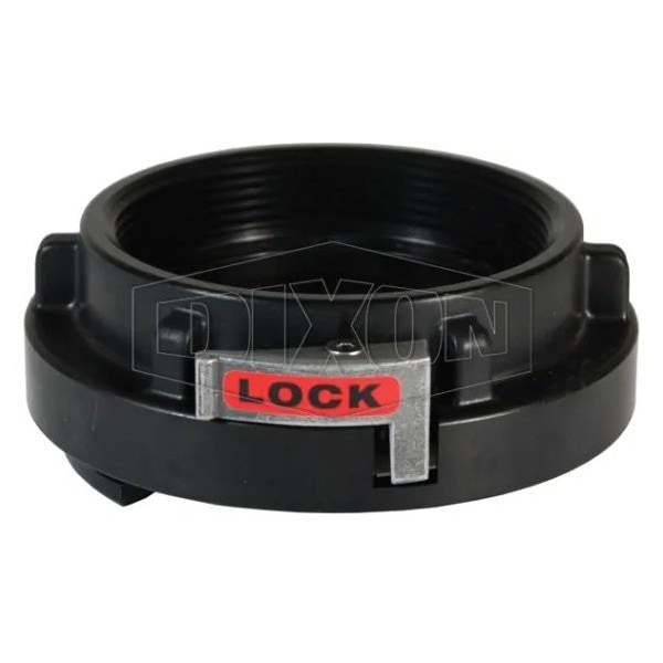 Dixon Rocker Lug Female Adapter with Buna-N Gasket, 4 x 6 in, Storz x Rigid Female NST NH, 70DegF FSA4060F - main