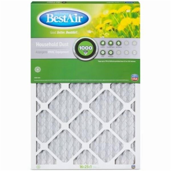 Rps 16x25x1 . Pleated Filter 274580 - main