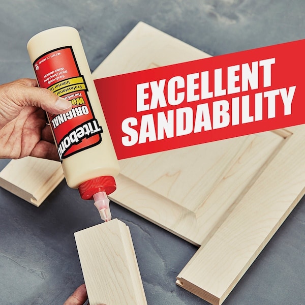 Titebond 8 Oz. Original Wood Glue 5063 - main