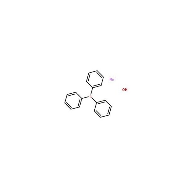 Ak Scientific Triphenylborane-sodium hydroxide adduct (1g), CAS 12113-07-4 9339AL-1g - main