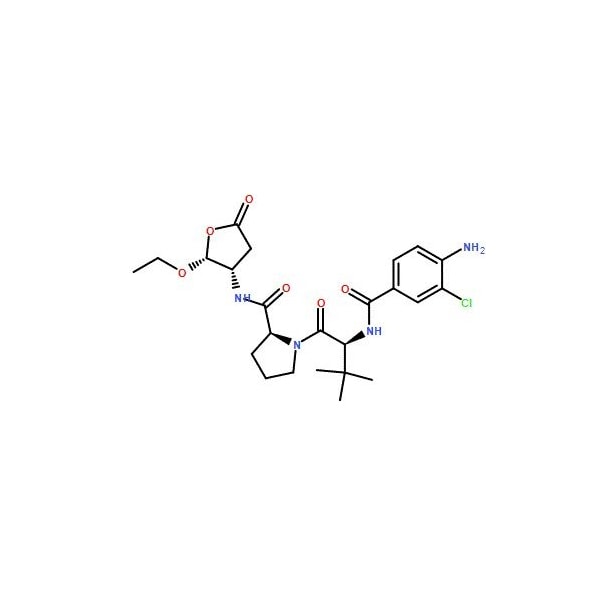 Ak Scientific VX-765 (5mg), CAS 273404-37-8 Y0257-5mg - main
