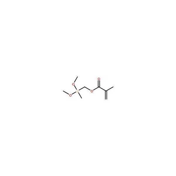 Ak Scientific (Dimethoxy(methyl)silyl)methyl methacrylate (5g), CAS 121177-93-3 3757AA-5g - main