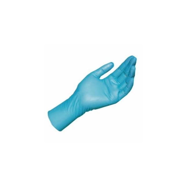 Mapa Professional Solo Ultra, 980 Gloves, Rolled Cuff, Unlined, Large, Blue, 100PK 457-980428 - main