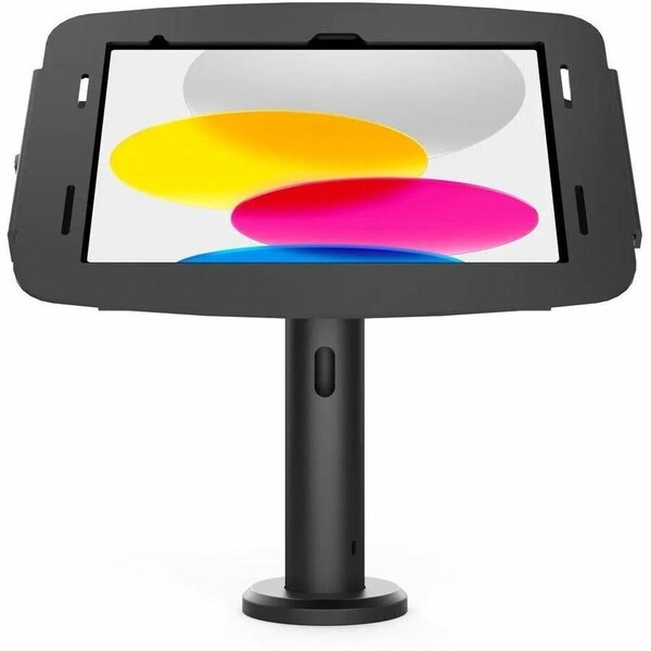 Compulocks iPad mini 8.3IN Space Enclosure Tilting Stand 8IN Black TCDP01830IPMSB - main