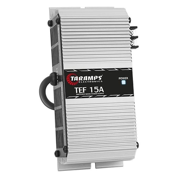 Taramps DC Power Supply for Car Stereo Displays OR headunits used in home with Output Power of up to 216 Wa TEF15A - main