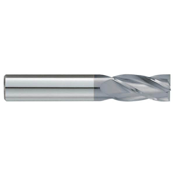 Garr Tool Square End Mill, Center Cutting Square End Standard Length, Series: 230MC 13034 - main