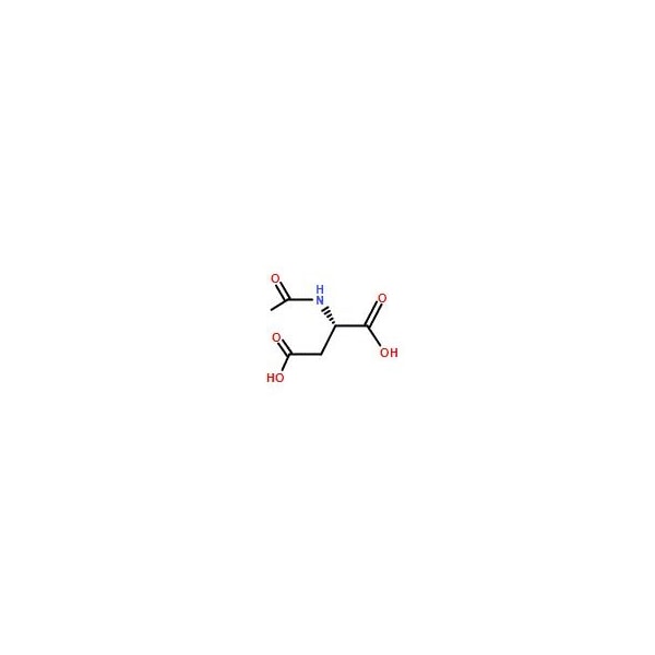 Ak Scientific N-Acetyl-L-asparticacid (100g), CAS 997-55-7 U003-100g - main