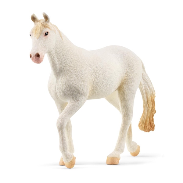 Schleich Camarillo Mare Horse Figurine White 1 pc 13959 - main