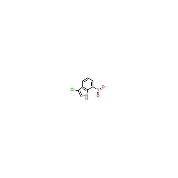 Ak Scientific 3-Chloro-7-nitroindole (1g), CAS 165669-14-7 H850-1g - main