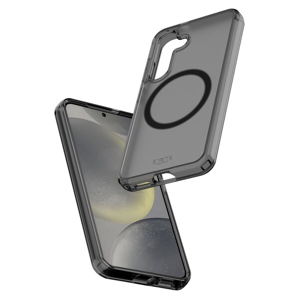 Avana Mist Magsafe Case For Samsung Galaxy S25 Plus, Ash SGZP-AVMIS-MIAS - main