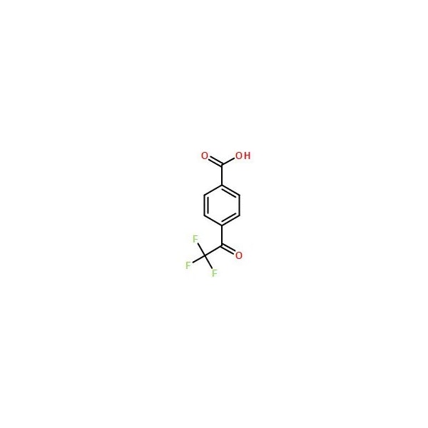Ak Scientific 4-(Trifluoroacetyl)benzoic acid (5g), CAS 58808-59-6 Z1834-5g - main
