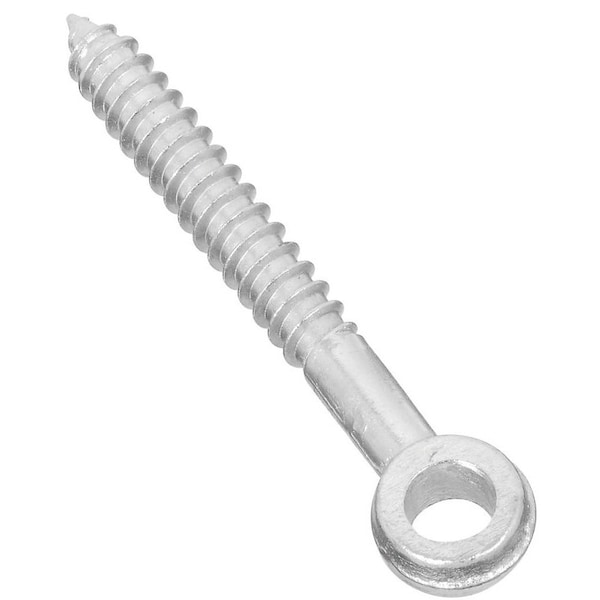 National Hardware Eye Bolt Steel, Zinc Plated N131-193 - main
