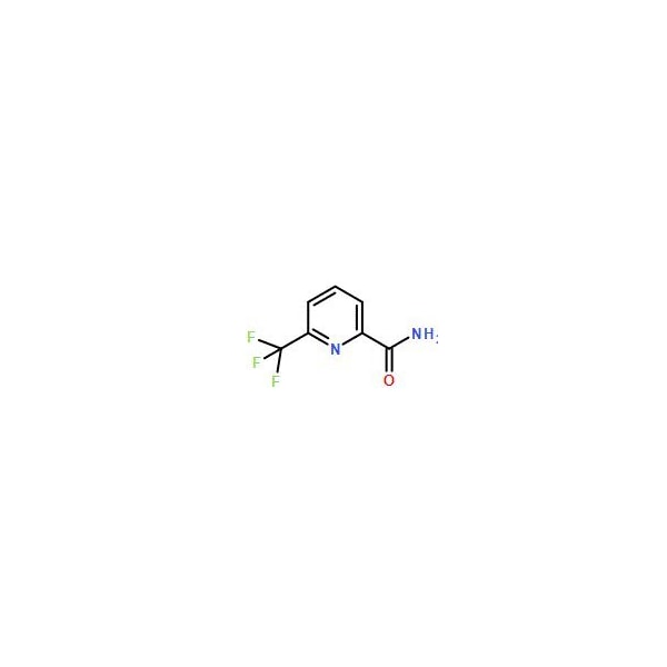 Ak Scientific 6-(Trifluoromethyl)picolinamide (5g), CAS 22245-84-7 1256AB-5g - main