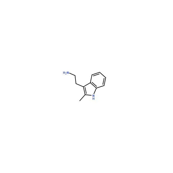 Ak Scientific 2-Methylindole-3-ethylamine (5g), CAS 2731-06-8 R818-5g - main