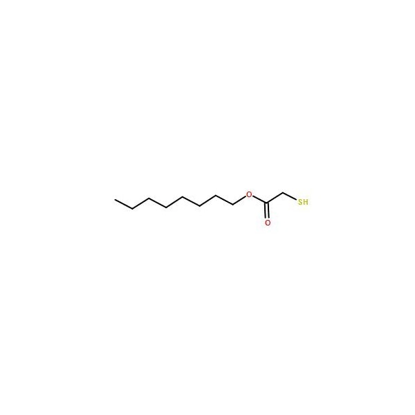 Ak Scientific n-Octyl thioglycolate (5g), CAS 7664-80-4 5769AF-5g - main
