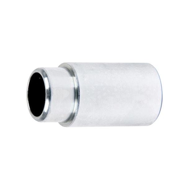 Allstar Performance 18618 0.62 to 0.5 x 1.25 in. Aluminum Rod End Reducer Spacers ALL18618 - main