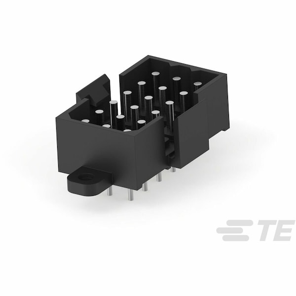 Te Connectivity METRIMATE PIN HEADER ASSY 18P 207444-9 - main