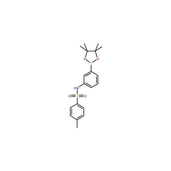 Ak Scientific 3-(Toluene-4-sulfonylamino)phenylboronic acid pinacol ester (25g), CAS 796061-08-0 X2266-25g - main