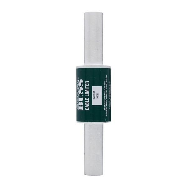Eaton Bussmann series cable limiter, 200 kAIC, Tubular end X tubular end, Cable: copper, 1.88 inch KCM - main