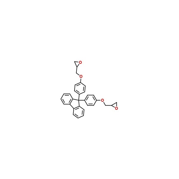 Ak Scientific 9, 9-Bis(4-glycidyloxyphenyl)fluorene (5g), CAS 47758-37-2 C431-5g - main