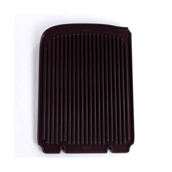 Delonghi UPPER GRILL PLATE CERAMIC COAT KB1027 - main