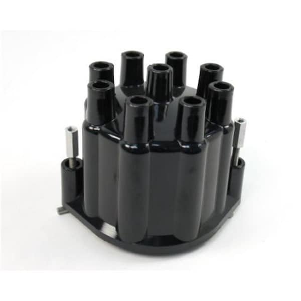 Pertronix D651700 Cap Marine Billet Black P71-D651700 - main