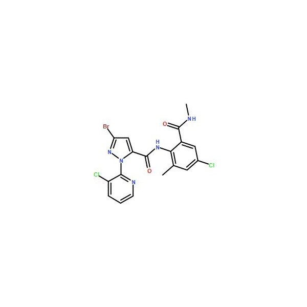 Ak Scientific Chlorantraniliprole (5mg), CAS 500008-45-7 V4107-5mg - main