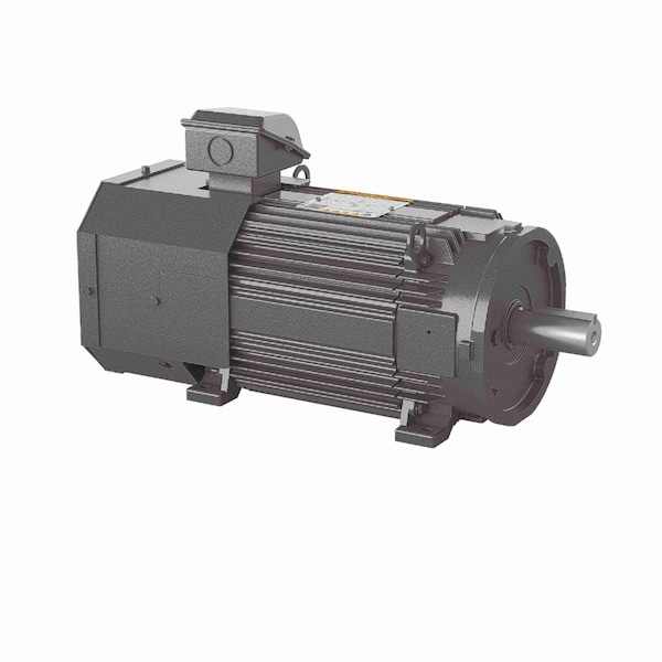 Baldor-Reliance 10 HP, 1800 RPM, Three Phase, 230/460V, 60HZ, TEBC, FL1831C, F3 ZDPM18010C-BV - main