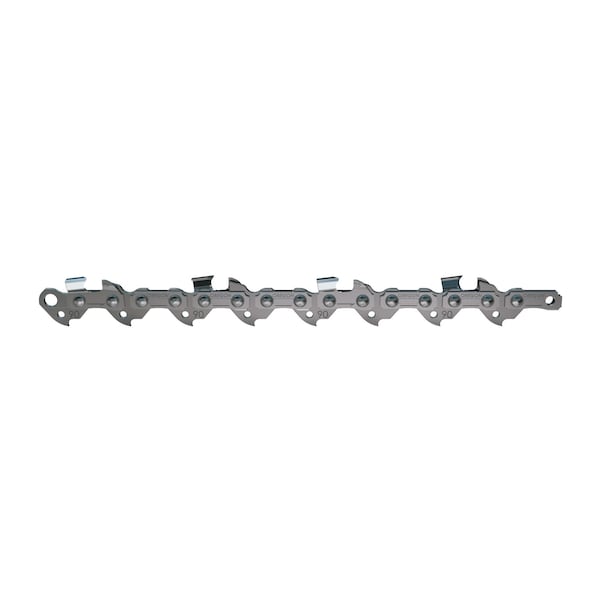 Oregon AdvanceCut Saw Chain, 90PX, Narrow Kerf, 3/8in. Low Profile Pitch, .043in. Gauge, 62 Drive Links 90PX062G - main