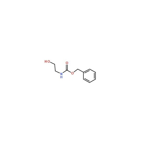 Ak Scientific N-Cbz-Ethanolamine (5g), CAS 77987-49-6 V7749-5g - main