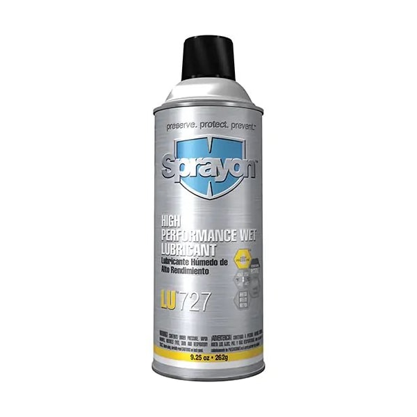 Sprayon Q.T.L. Wet Lube w/ P.T.F.E. SC0727000 - main