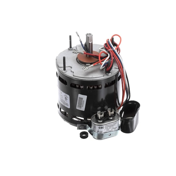 Nu-Vu Motor, 115 Volt, 60HZ, 1/4HP, 1700 RPM 66-5004-1 - main