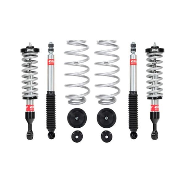 Eibach System Stage 2 Pro-Truck Lift Kit for 2003-09 Lexus GX470 E86-59-005-01-22 - main