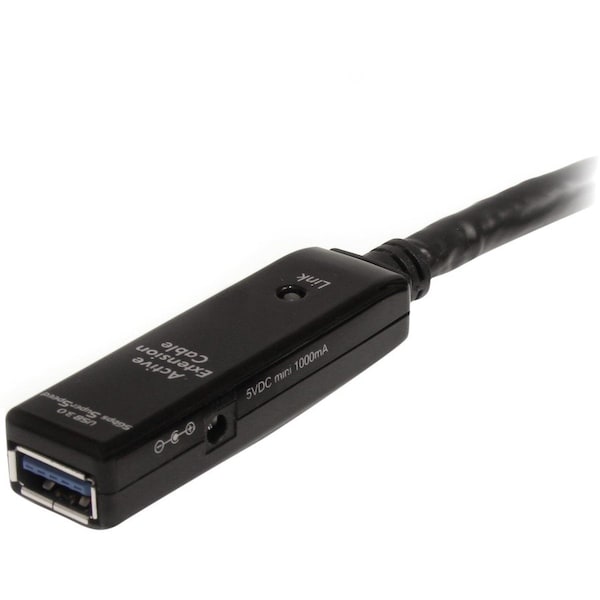 Startech.Com 10M USB 3.0 ACTIVE EXTENSION CABLE - M/F USB3AAEXT10M - main