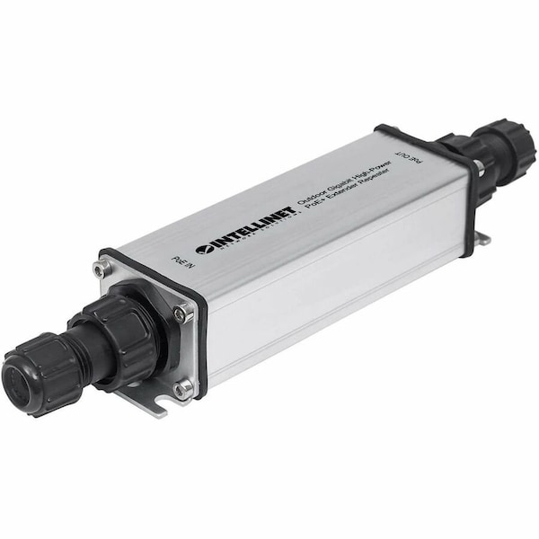Intellinet Network Solutions Extends An Existing Poe Connection Beyond The 100 M (328 Ft.) Limit. 561211 - main