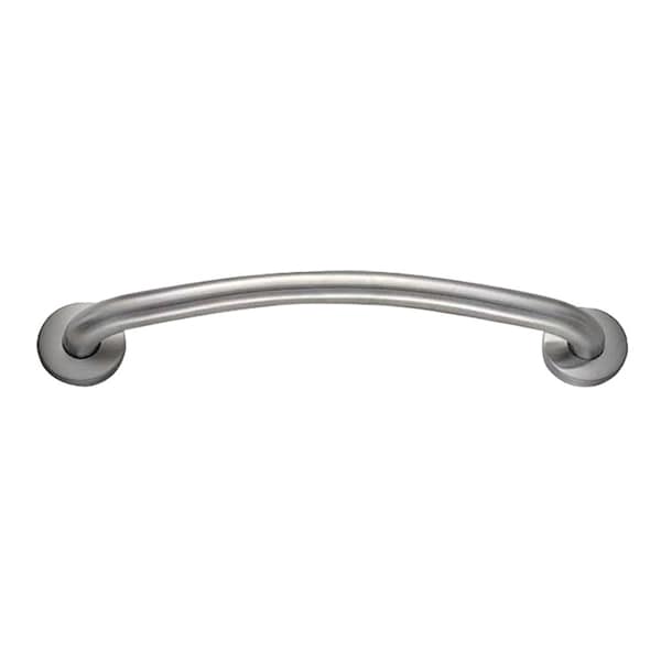 Global Door Control Elegant Curve Concealed Screw 20 in. x 1-1/4 in. Grab Bar in Polished Chrome GBD20-1.25-PSDC - main