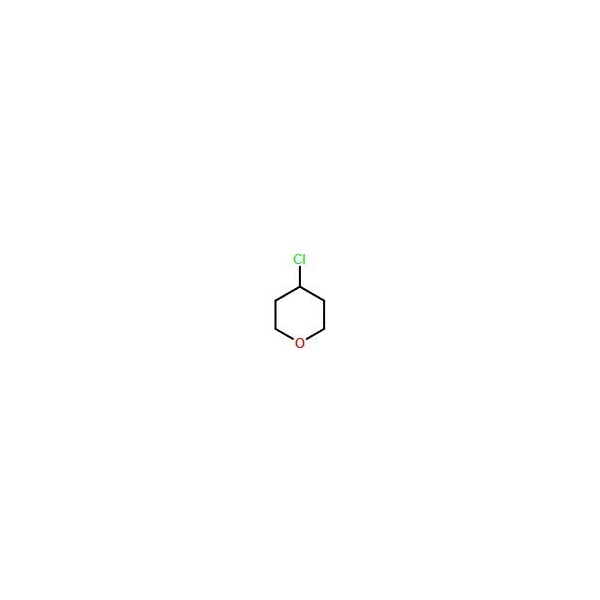 Ak Scientific 4-Chlorotetrahydropyran (25g), CAS 1768-64-5 Z1640-25g - main