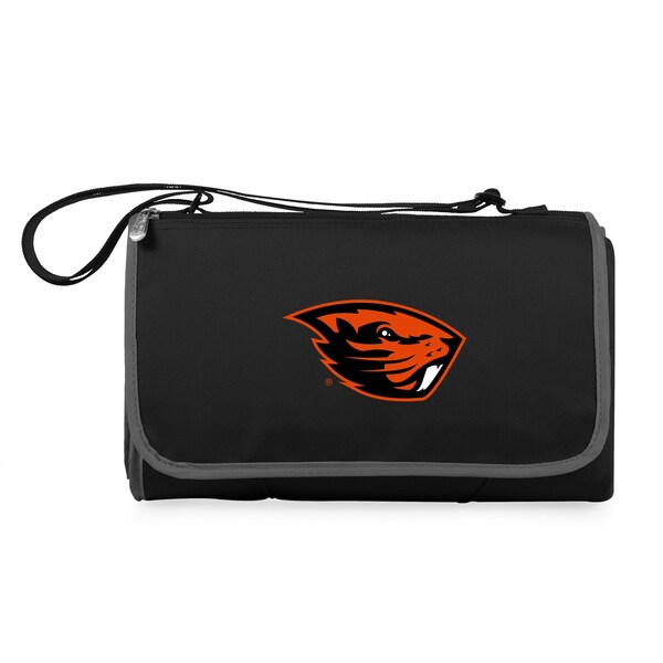 Picnic Time Family Of Brands NCAA Oregon State Beavers Blanket Tote Outdoor Picnic Blanket - Beach Blanket 820-00-175-484-0 - main