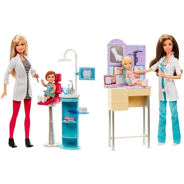Barbie Careers Playset Assorted DHB63 - main